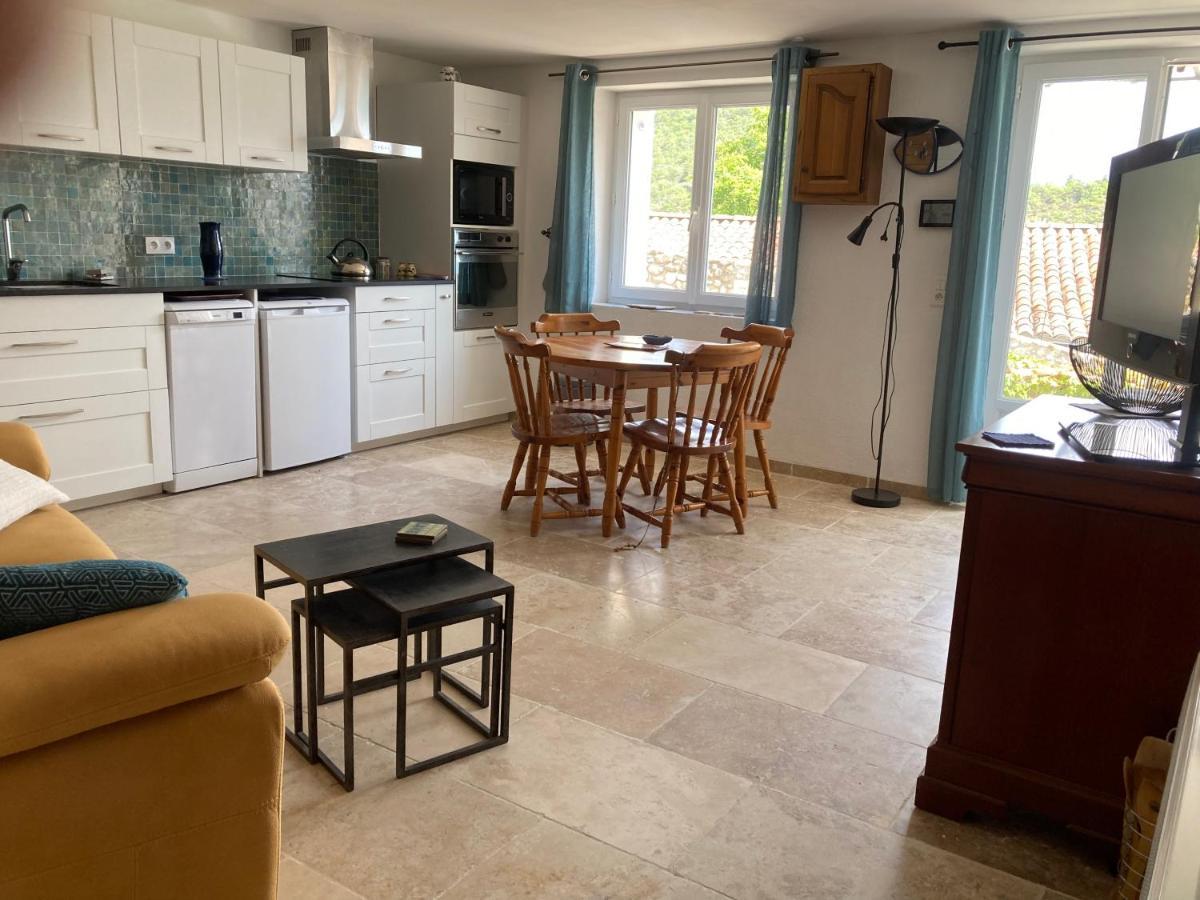 Perle Rare Villa Сен-Круа-дю-Вердон Екстериор снимка